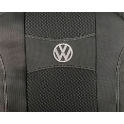 Nika Чехлы в салон модельные для Volkswagen T4 '90-03 (1+1) (комплект) Nika Чехлы в салон модельные для Volkswagen T4 '90-03 (1+1) (комплект)