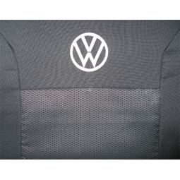 Чехлы в салон модельные для Volkswagen T4 '90-03 (1+2) стандарт (комплект) Чехлы в салон модельные для Volkswagen T4 '90-03 (1+2) стандарт (комплект)