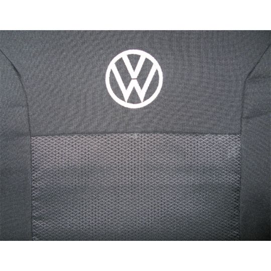 Чехлы в салон модельные для Volkswagen Bora '98-05 стандарт (комплект) Чехлы в салон модельные для Volkswagen Bora '98-05 стандарт (комплект)