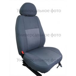 EMC-Elegant Чехлы в салон модельные для Chana Benni '07- (комплект)