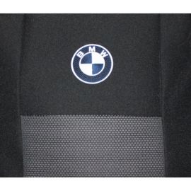 EMC-Elegant Чехлы в салон модельные для BMW 3 (E46) '98-06 [раздельный] (комплект)