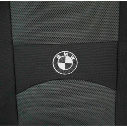 Nika Чехлы в салон модельные для BMW 5 (E34) '87-96 (комплект)