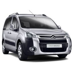 KSUSTYLE Чехлы в салон модельные для  CITROЁN Berlingo II '08-