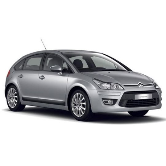 KSUSTYLE Чехлы в салон модельные для  CITROЁN C4 '04-10