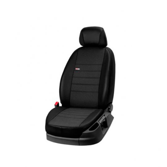 EMC-Elegant Eco Comfort Чехлы в салон модельные для Toyota Avensis (T27) '09- (комплект)