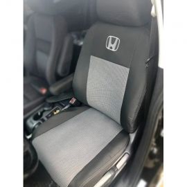 EMC-Elegant Чехлы в салон модельные для Honda Civic IX '11-15 [седан] (комплект)