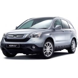 KSUSTYLE Чехлы в салон модельные для  HONDA CR-V  '06-11