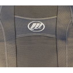 Nika Чехлы в салон модельные для Lifan X60 '11- (комплект)