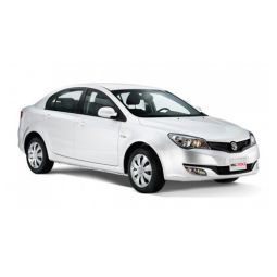 KSUSTYLE Чехлы в салон модельные для  MORRIS GARAGES MG350 '11-