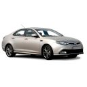 KSUSTYLE Чехлы в салон модельные для  MORRIS GARAGES MG6 '10-