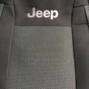 Чехлы в салон модельные для Jeep Patriot '11-16 бюджет (комплект)
