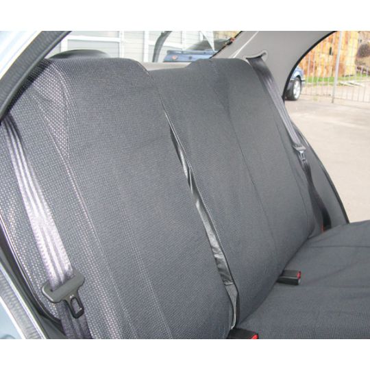 Чехлы в салон модельные для ЗАЗ Lanos '97- [горбы] бюджет (комплект)