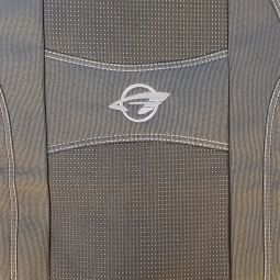 Nika Чехлы в салон модельные для Ravon R2 '16- (комплект)