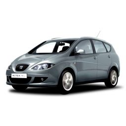 KSUSTYLE Чехлы в салон модельные для  SEAT Altea XL '05-