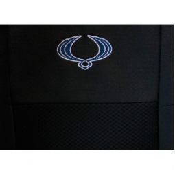 EMC-Elegant Чехлы в салон модельные для SsangYong Actyon '05-11 (комплект)