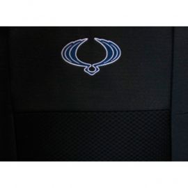 EMC-Elegant Чехлы в салон модельные для SsangYong Rexton W '12- (комплект)