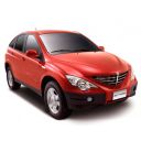 KSUSTYLE Чехлы в салон модельные для  SSANGYONG Actyon '06-