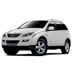 KSUSTYLE Чехлы в салон модельные для  SSANGYONG Kyron '07-