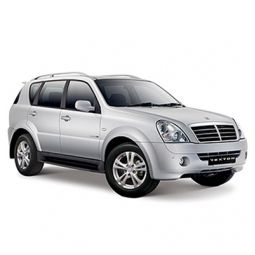 KSUSTYLE Чехлы в салон модельные для  SSANGYONG Rexton II '06-