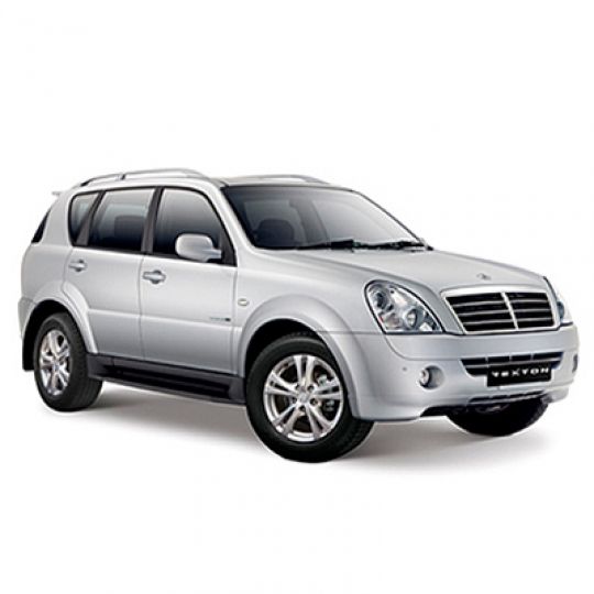 KSUSTYLE Чехлы в салон модельные для SSANGYONG Rexton II '06- KSUSTYLE Чехлы в салон модельные для SSANGYONG Rexton II '06-