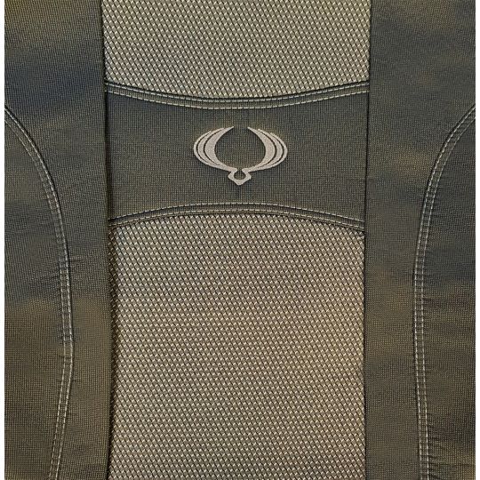 Nika Чехлы в салон модельные для SsangYong Rexton I '06-12 (комплект)