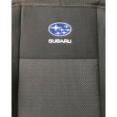 EMC-Elegant Чехлы в салон модельные для Subaru Legacy V '09- (комплект)