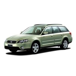 KSUSTYLE Чехлы в салон модельные для  SUBARU Outback '03-09