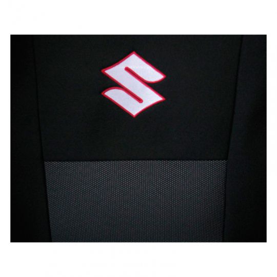 EMC-Elegant Чехлы в салон модельные для Suzuki SX4 II '13- [хэтчбек] (комплект)