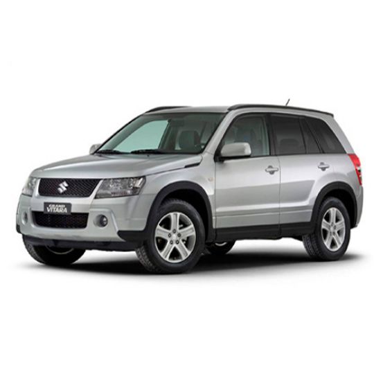 KSUSTYLE Чехлы в салон модельные для  SUZUKI Grand Vitara '05-