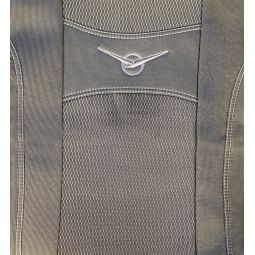 Nika Чехлы в салон модельные для UAZ Patriot '10- (5 мест/комплект)