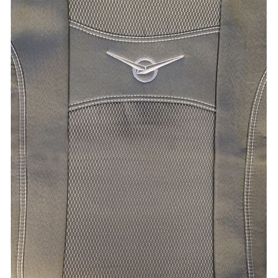 Nika Чехлы в салон модельные для UAZ Patriot '10- (5 мест/комплект) Nika Чехлы в салон модельные для UAZ Patriot '10- (5 мест/комплект)