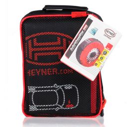 Премиум чехлы для колес M "Auto WheelStar PRO" Heyner, 4шт, 735000 Премиум чехлы для колес M "Auto WheelStar PRO" Heyner, 4шт, 735000