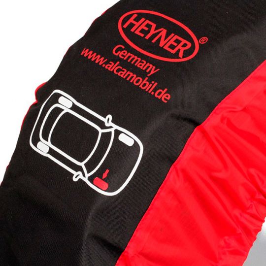 Премиум чехлы для колес M "Auto WheelStar PRO" Heyner, 4шт, 735000 Премиум чехлы для колес M "Auto WheelStar PRO" Heyner, 4шт, 735000