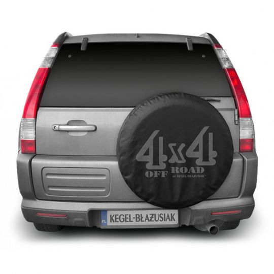Kegel Защитный чехол на запасное колесо для внедорожников "4х4" размер 68 см