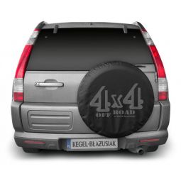 Kegel Защитный чехол на запасное колесо для внедорожников "4х4" размер 72 см Kegel Защитный чехол на запасное колесо для внедорожников "4х4" размер 72 см