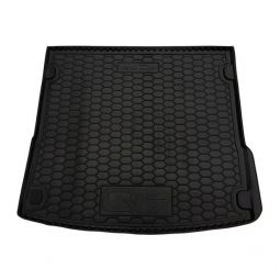 Avto-Gumm Коврик в багажник Audi Q7 I '06-15