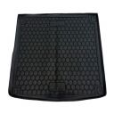 Avto-Gumm Коврик в багажник Audi A4 B8 '07-15 Avant