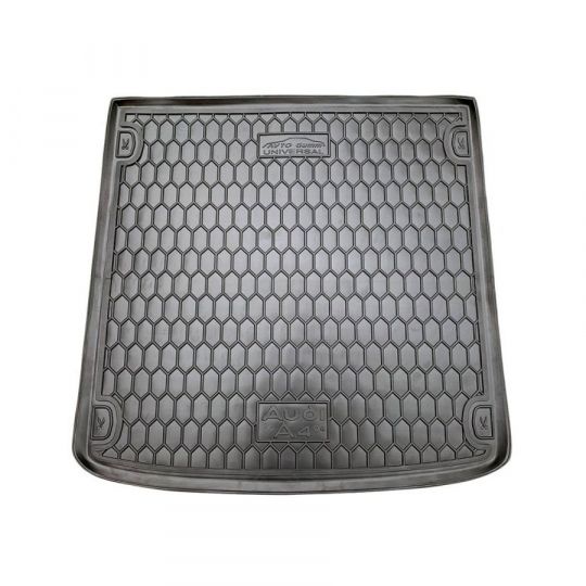Avto-Gumm Коврик в багажник Audi A4 B7 '04-08 Avant