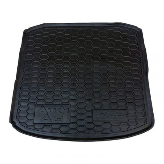Avto-Gumm Коврик в багажник Audi A3 (8V) '12-16 седан Avto-Gumm Коврик в багажник Audi A3 (8V) '12-16 седан