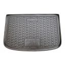 Avto-Gumm Коврик в багажник Audi A1 (8X) I '10-18 хэтчбек