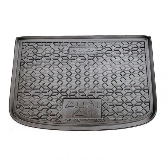 Avto-Gumm Коврик в багажник Audi A1 (8X) I '10-18 хэтчбек Avto-Gumm Коврик в багажник Audi A1 (8X) I '10-18 хэтчбек