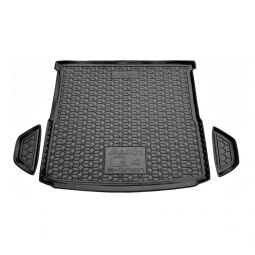 Avto-Gumm Коврик в багажник Audi Q4 e-tron I '21- (верхняя полка)