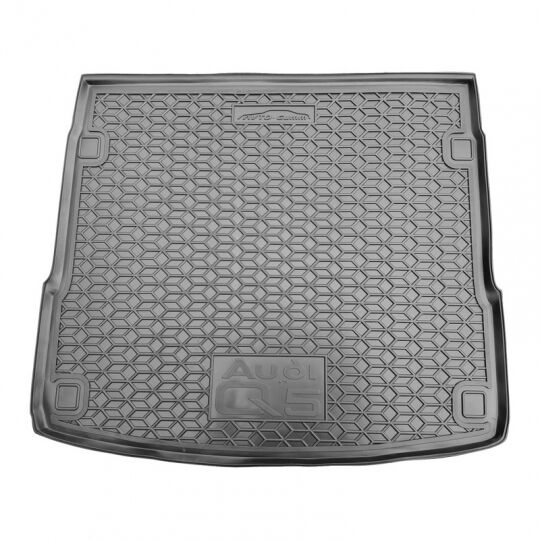 Avto-Gumm Коврик в багажник Audi Q5 II '17- (без уха)