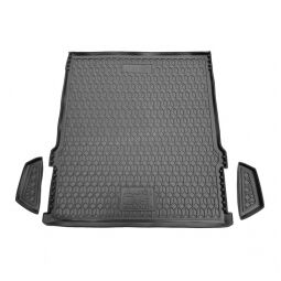 Avto-Gumm Коврик в багажник Audi Q5 e-tron I '21- (верхняя полка)