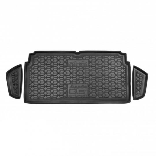 Avto-Gumm Коврик в багажник Audi Q5 e-tron I '21- (нижняя полка)