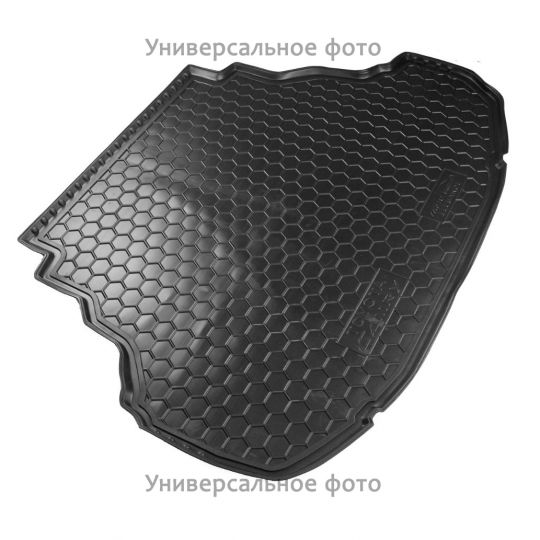 Avto-Gumm Коврик в багажник Volkswagen Touran I '03-15 Avto-Gumm Коврик в багажник Volkswagen Touran I '03-15