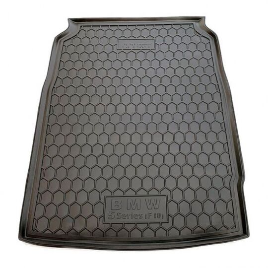 Avto-Gumm Коврик в багажник BMW 5 (F10) '10- седан Avto-Gumm Коврик в багажник BMW 5 (F10) '10- седан