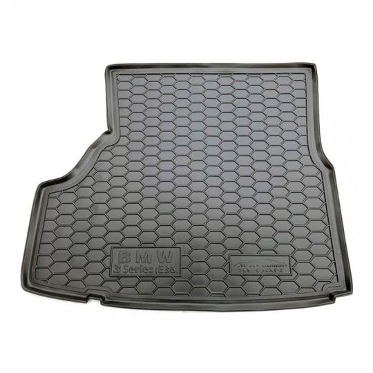 Avto-Gumm Коврик в багажник BMW 3 (E36) '90-00 седан