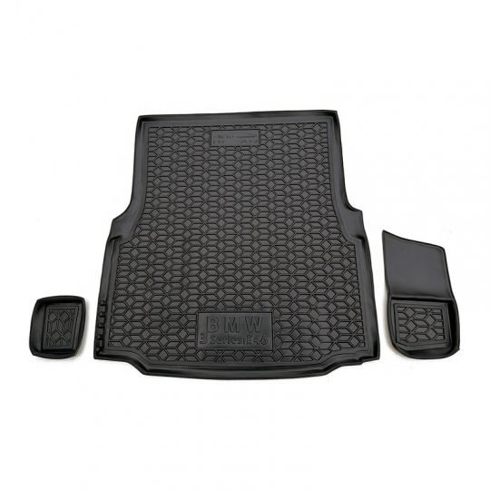 Avto-Gumm Коврик в багажник BMW 3 (E46) '97-07 седан