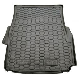 Avto-Gumm Коврик в багажник BMW 5 (E39) '95-03 седан (с боксом усилит.)